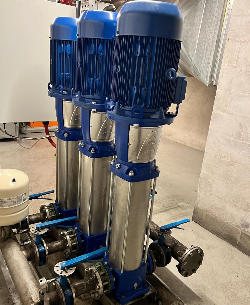 Namma Pump Thozhan Vishva Pumps - Comprehensive Pumping & Water Solutions